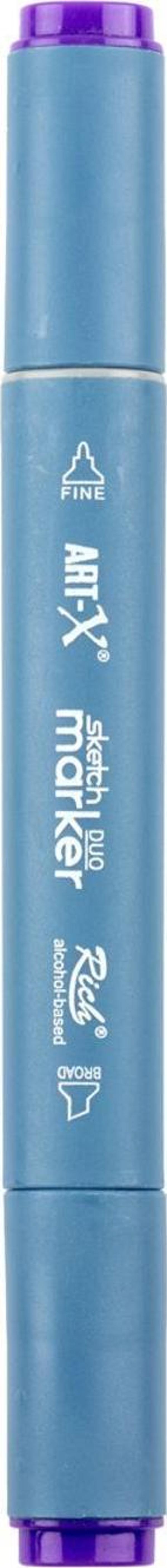ART-X SKETCH MARKER ÇİFT TARAFLI KALEM 2665 - Image 1