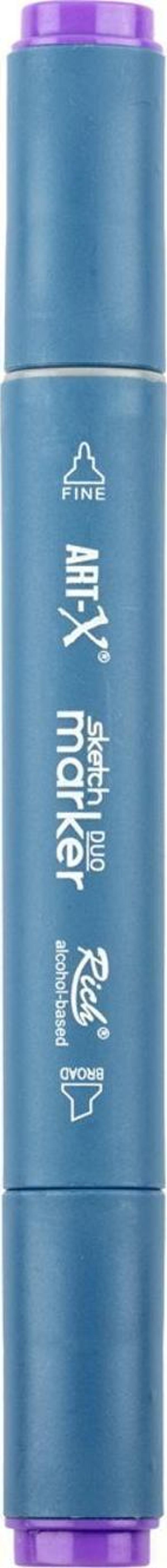 ART-X SKETCH MARKER ÇİFT TARAFLI KALEM 2715 - Image 1