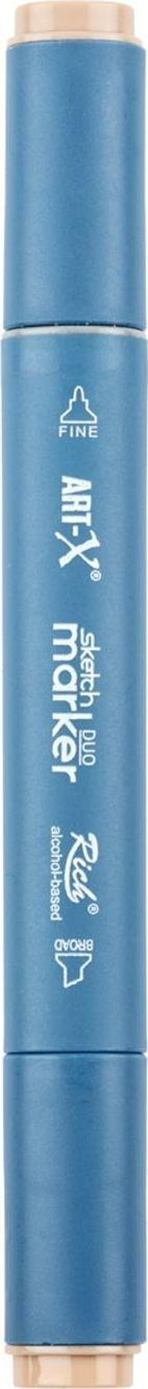 ART-X SKETCH MARKER ÇİFT TARAFLI KALEM 401 - Image 1