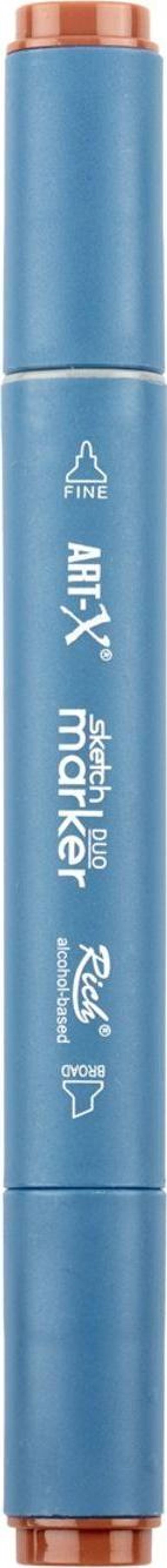 ART-X SKETCH MARKER ÇİFT TARAFLI KALEM 479 - Image 1