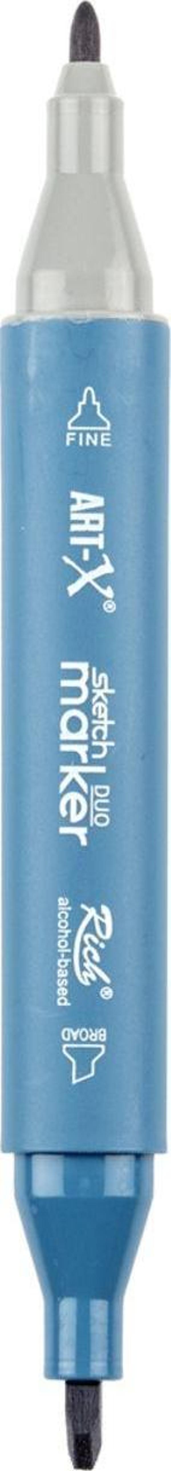 ART-X SKETCH MARKER ÇİFT TARAFLI KALEM 5305 - Image 1
