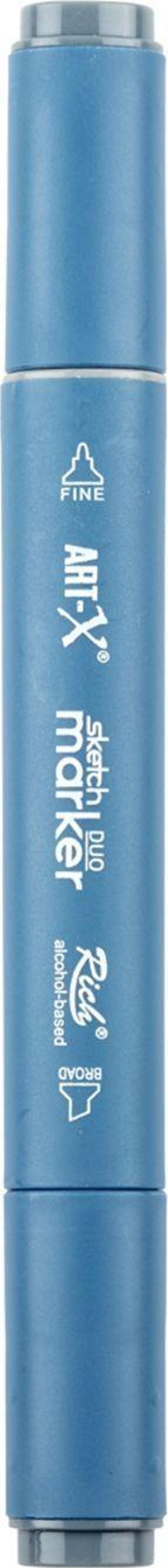 ART-X SKETCH MARKER ÇİFT TARAFLI KALEM 535 - Image 1