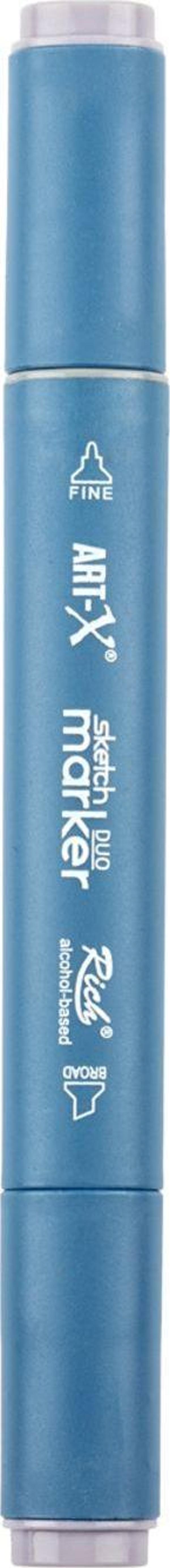 ART-X SKETCH MARKER ÇİFT TARAFLI KALEM 656 - Image 1