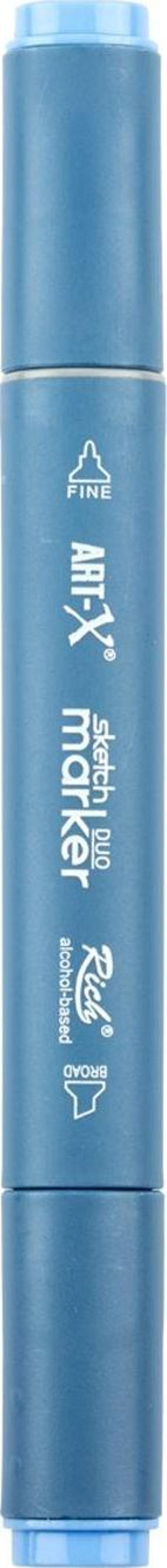 ART-X SKETCH MARKER ÇİFT TARAFLI KALEM 659 - Image 1