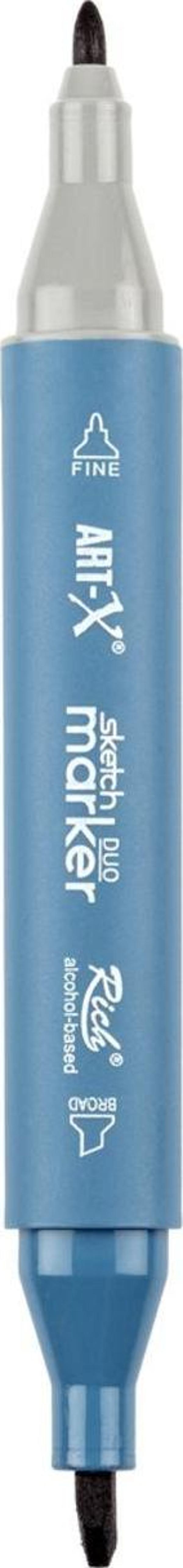 ART-X SKETCH MARKER ÇİFT TARAFLI KALEM 7546 - Image 1