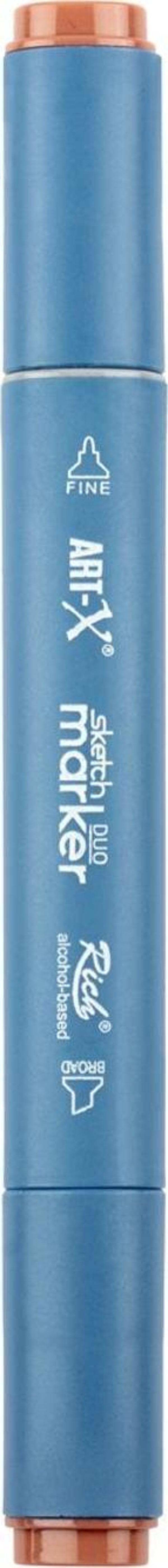 ART-X SKETCH MARKER ÇİFT TARAFLI KALEM 7565 - Image 1