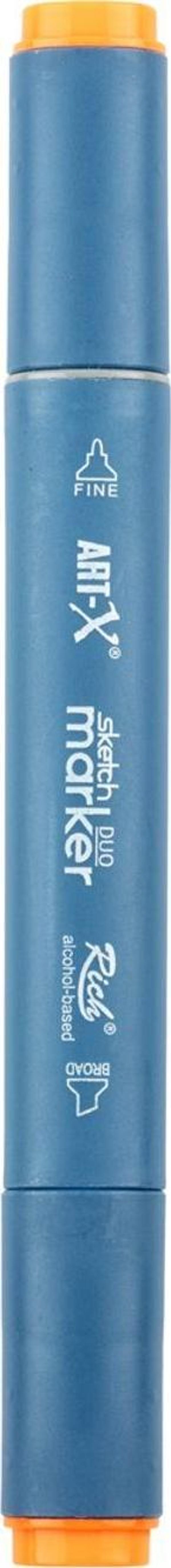 ART-X SKETCH MARKER ÇİFT TARAFLI KALEM B.O.C - Image 1