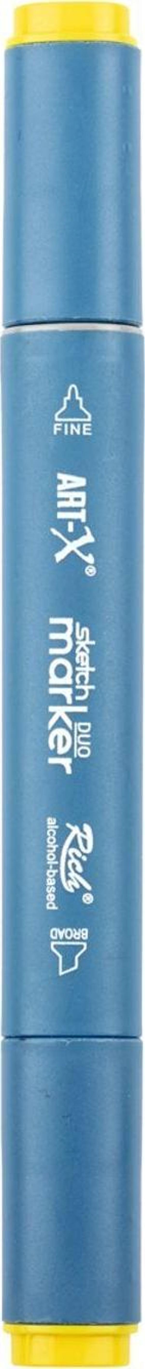 ART-X SKETCH MARKER ÇİFT TARAFLI KALEM No:102 - Image 1