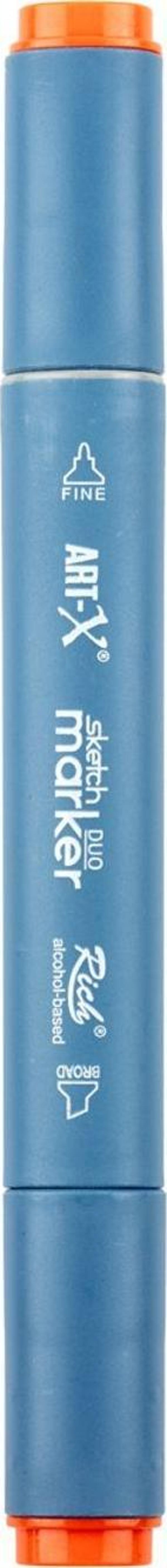 ART-X SKETCH MARKER ÇİFT TARAFLI KALEM No:173 - Image 1