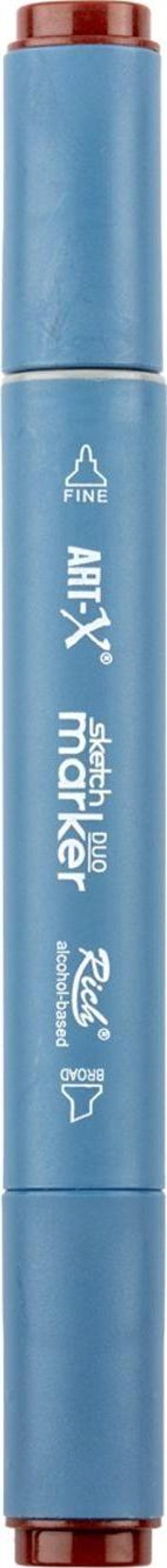 ART-X SKETCH MARKER ÇİFT TARAFLI KALEM No:181 - Image 1
