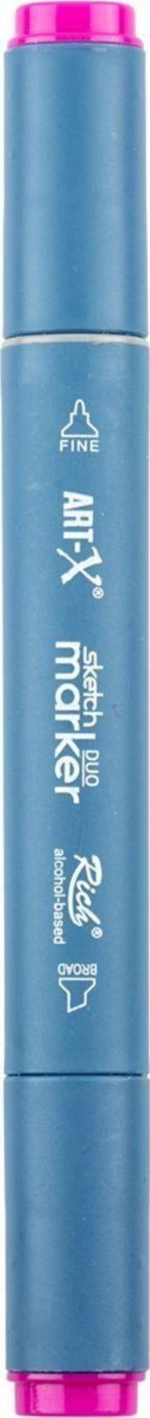 ART-X SKETCH MARKER ÇİFT TARAFLI KALEM No:232 - Image 1