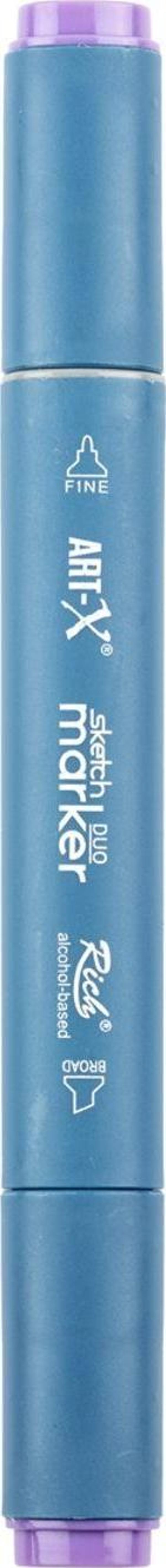 ART-X SKETCH MARKER ÇİFT TARAFLI KALEM No:271 - Image 1