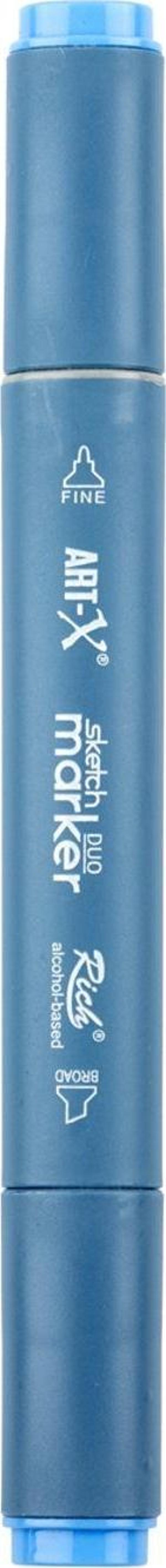 ART-X SKETCH MARKER ÇİFT TARAFLI KALEM No:279 - Image 1