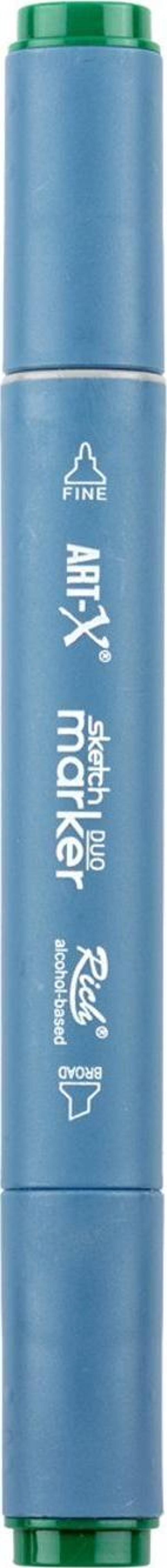 ART-X SKETCH MARKER ÇİFT TARAFLI KALEM No:335 - Image 1