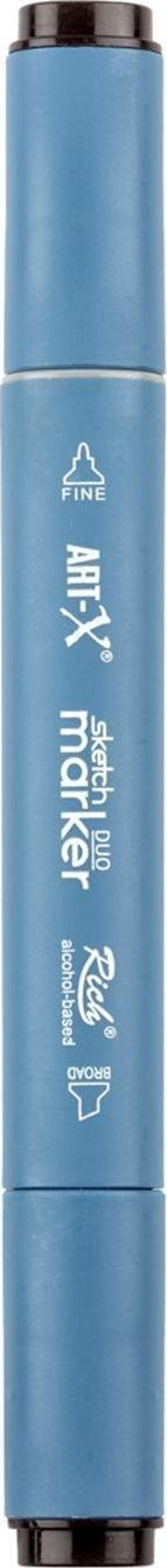 ART-X SKETCH MARKER ÇİFT TARAFLI KALEM No:405 - Image 1