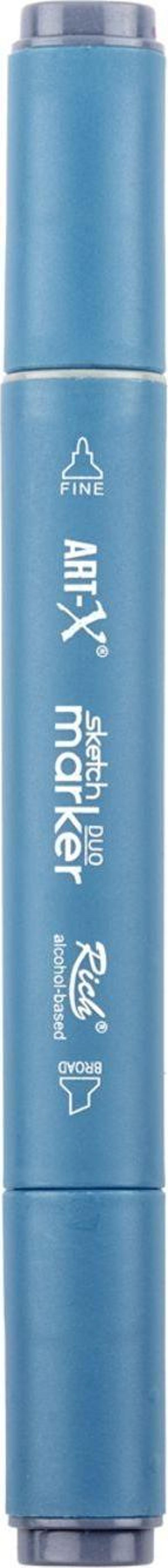 ART-X SKETCH MARKER ÇİFT TARAFLI KALEM No:430 - Image 1
