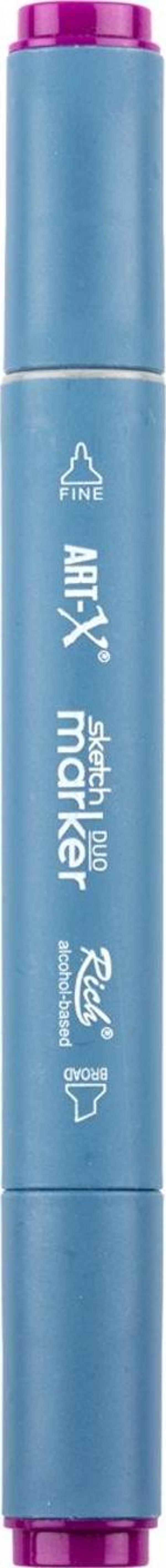 ART-X SKETCH MARKER ÇİFT TARAFLI KALEM No:513 - Image 1
