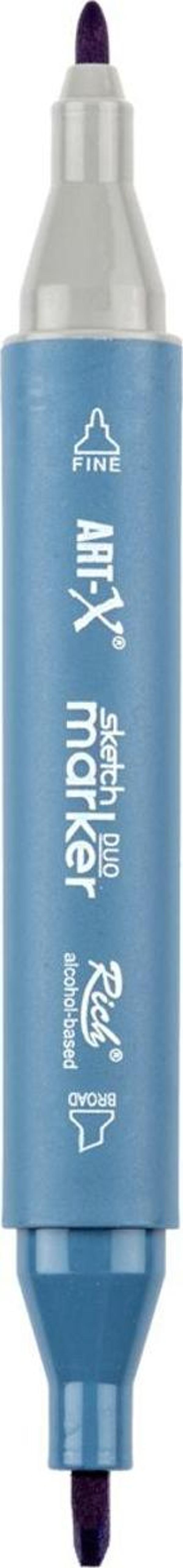 ART-X SKETCH MARKER ÇİFT TARAFLI KALEM No:72 - Image 1