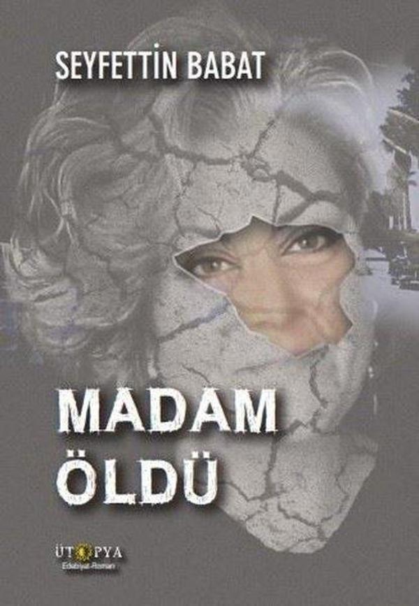 Ütopya Yayınevi Madam Öldü - Ütopya Yayınevi - Image 1