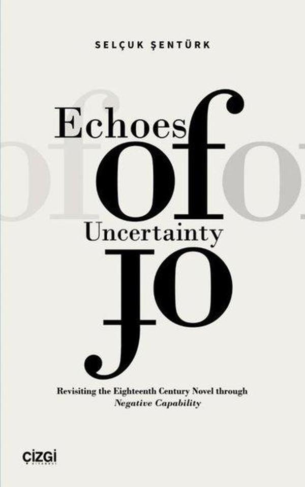 Echoes of Uncertainty - Çizgi Kitabevi - Image 1