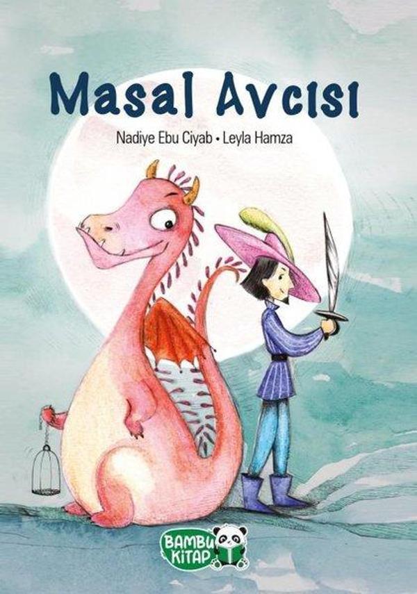Bambu Kitap Masal Avcısı - Bambu Kitap - Image 1