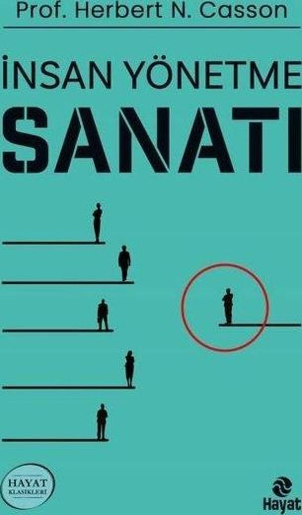İnsan Yönetme Sanatı - Hayat Klasikleri - Hayat Yayıncılık - Image 1