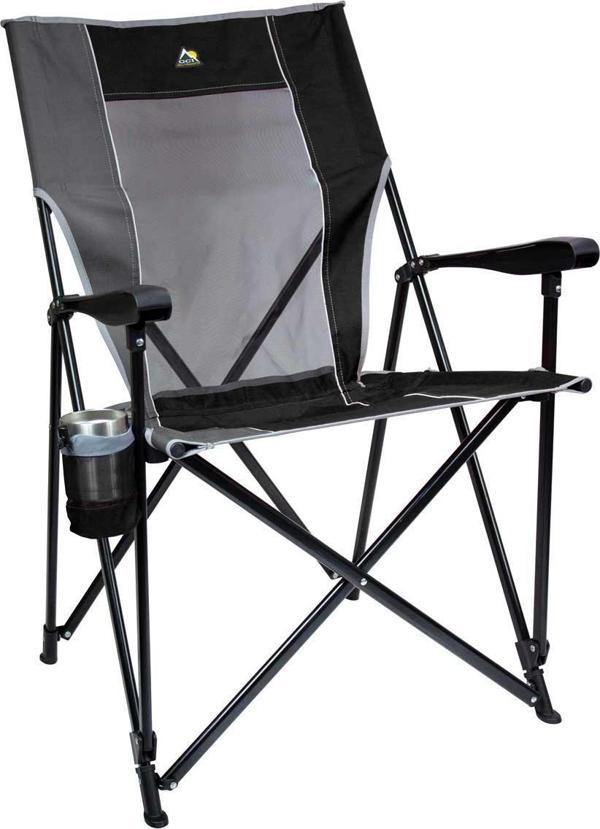 Gci Outdoor Eazy Katlanır Kamp Sandalyesi XL - Image 1
