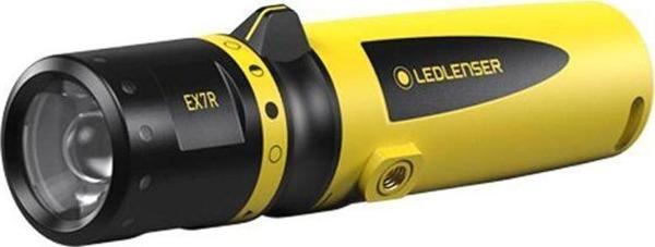 LEDLENSER EX7R  ATEX EL FENERİ - Image 1