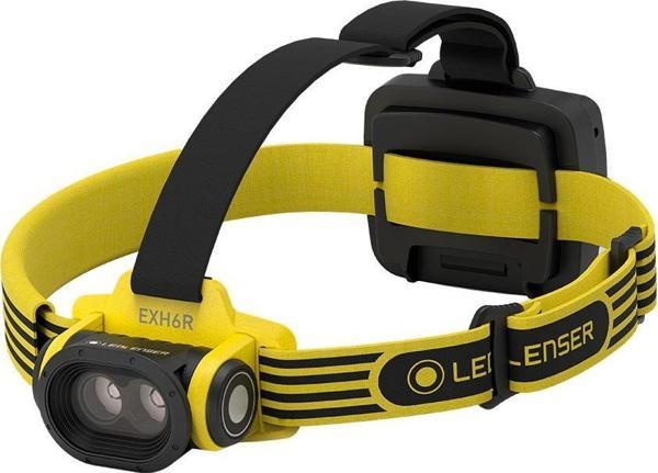 LEDLENSER EXH6R ATEX KAFA FENERİ - Image 1