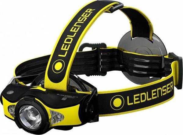 LEDLENSER İH11R KAFA FENERİ - Image 1