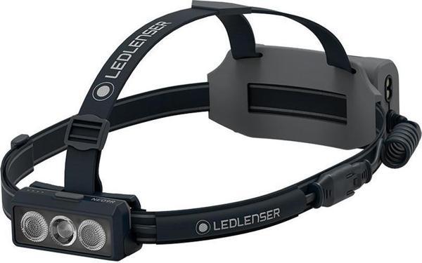 LEDLENSER NEO9R BLACK KAFA FENERİ - Image 1