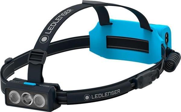 LEDLENSER NEO9R BLUE KAFA FENERİ - Image 1