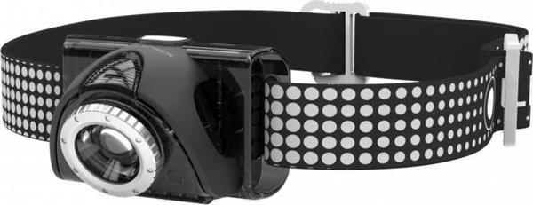 LEDLENSER SEO7R BLACK KAFA FENERİ - Image 1