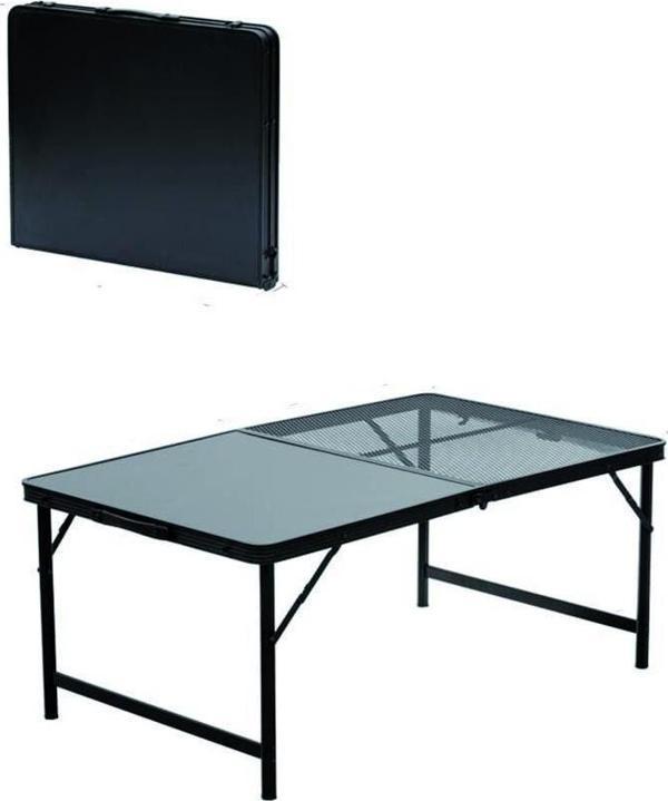 Madfox Eazy Katlanır Kamp Masası Izgaralı - Image 1