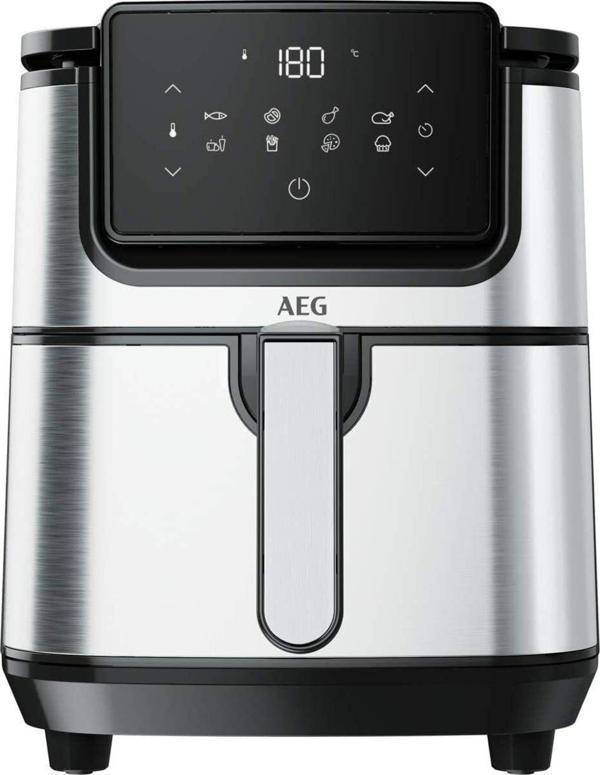 Aeg Af6-1-4St Airfryer 8 Programlı Dokunmatik Lcd Ekranlı 3.5L Kapasiteli - Image 1