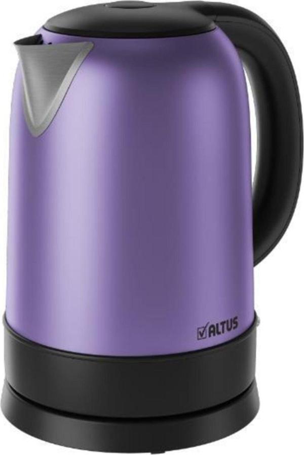Altus Al 728 M Mor 2200 W 1.7 lt Çelik Kettle - Image 1