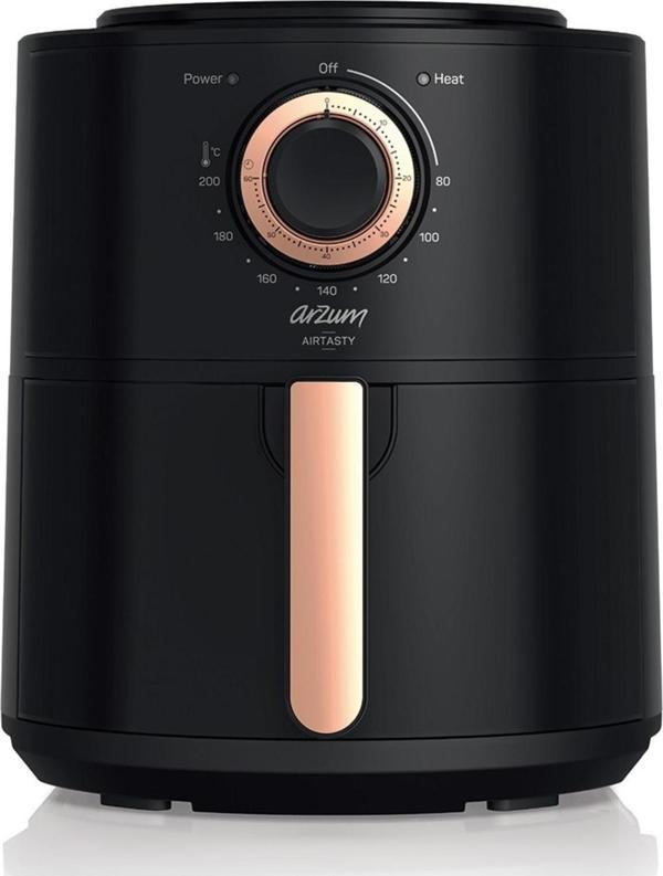 Arzum Ar2062-b Airtasty Air Fryer Sıcak Hava Fritözü - Bakır - Image 1