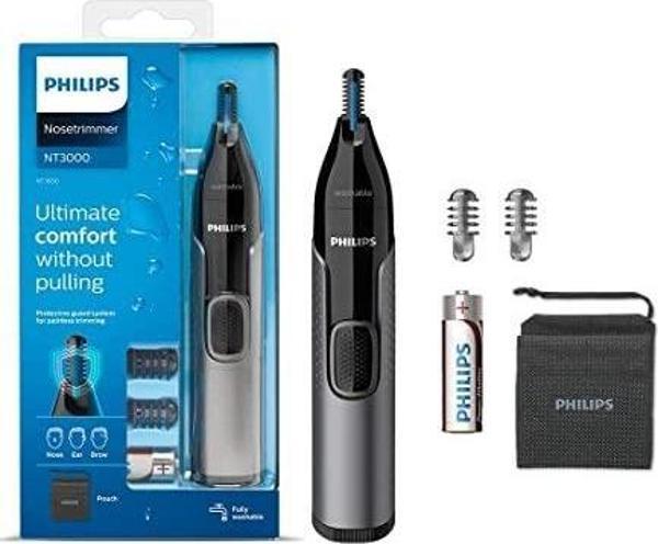 Philips 3000 Serisi NT3650/16 Kulak-Burun Tüy Kesme Makinesi - Image 1