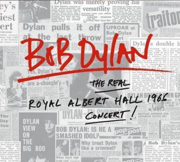 Columbia The Real Royal Albert Hall 1966 Concert 2 LP - Image 1
