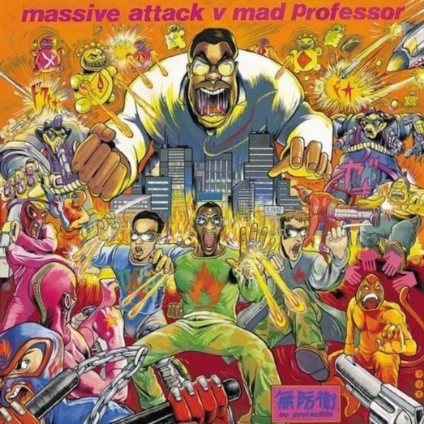 Virgin Records No Protection - Image 1