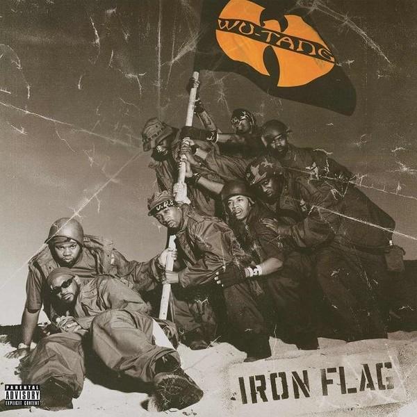 Columbia Iron Flag - Image 1