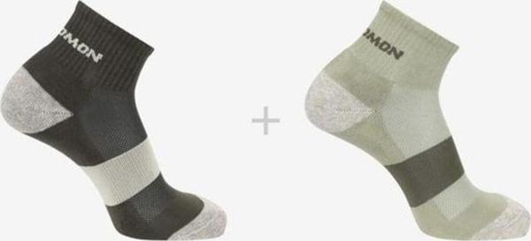 Salomon Everyday Crew 3-Pack Unisex Çorap - Image 1