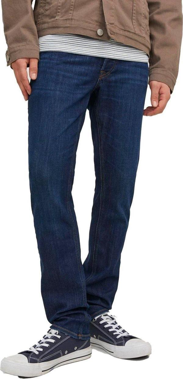 Jack&Jones Erkek Jeans 12237237 - Image 1