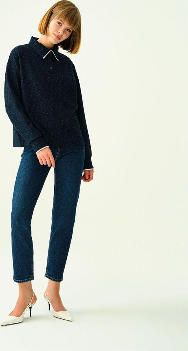 Loft Elena Slim Fit Kadın Pantolon - Image 1