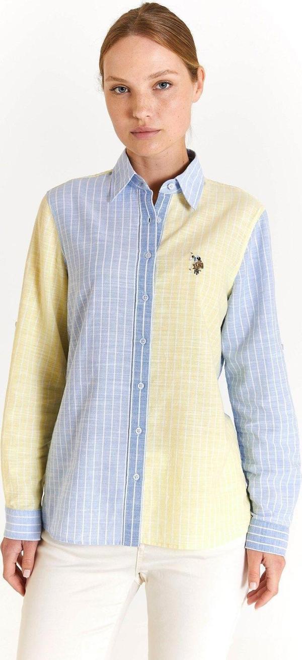 U.S. Polo Assn. Erkek Regular Bermuda Şort 50283928-Vr015 - Image 1