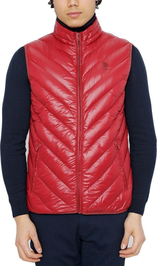U.S. Polo Assn. Erkek Yelek 50254450-Vr223 - Image 1
