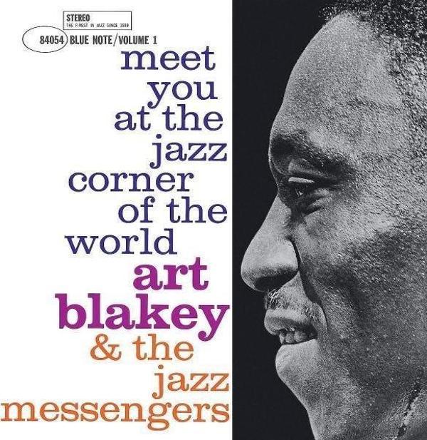 Verve Meet You At The Jazz Corner Of The Plak - Image 1