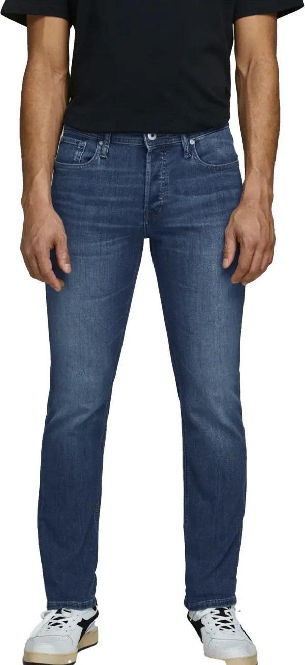 Jack&Jones Erkek Jeans 12152347 - Image 1