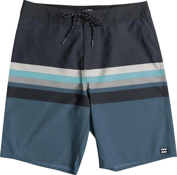 Billabong All Day Htr Stripes Og Erkek Boardshort Ebybs00114 - Image 1