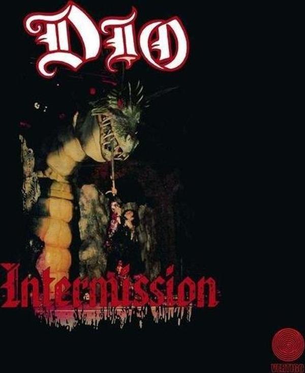 Universal Dio Intermission Remastered 2020 Plak - Image 1